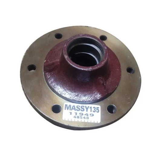 Stainless Steel Tractor Front Wheel Hub at Rs 710 / Piece in Delhi J