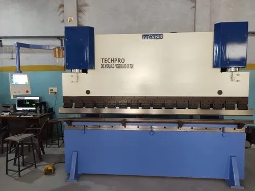 Techpro Stainless Steel Cnc Bending Machine