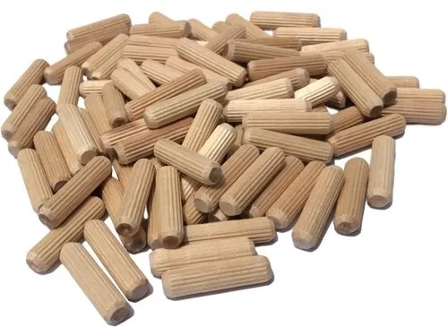  Wooden Dowel, for Furniture Use