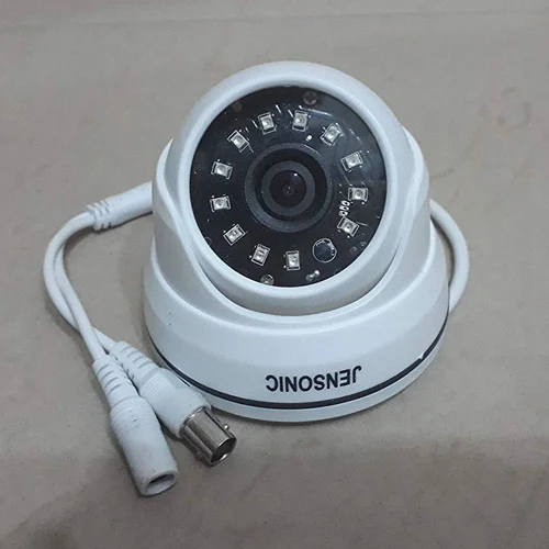 Jensonic Dome(Indoor) Dome Camera, Voltage 12 V at Rs 700 / Piece in
