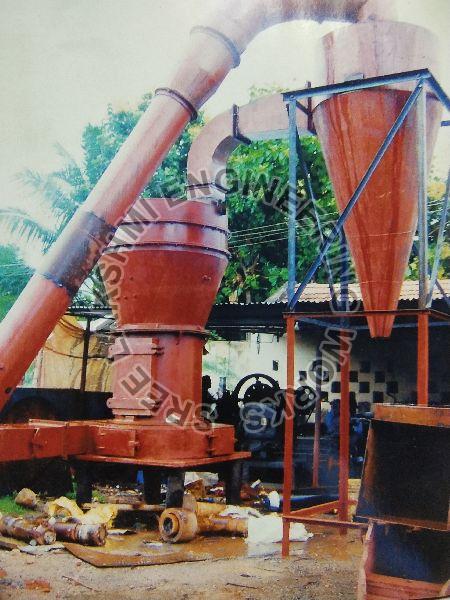 100-1000kg Three Roller Mill, Capacity : 100kg/hr, 150kg/hr, 50kg/hr