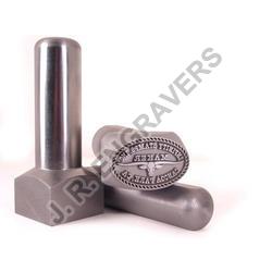 Round Steel Stamps
