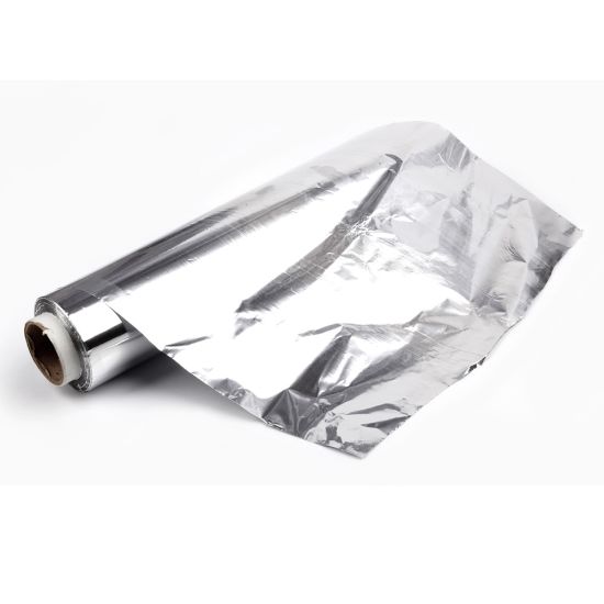 Polished Aluminum Foil Sheet, For Cookware, Pattern Plain at Best