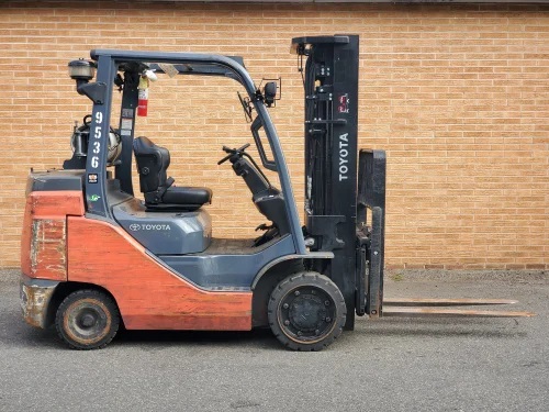 Heavy Duty Forklift Truck