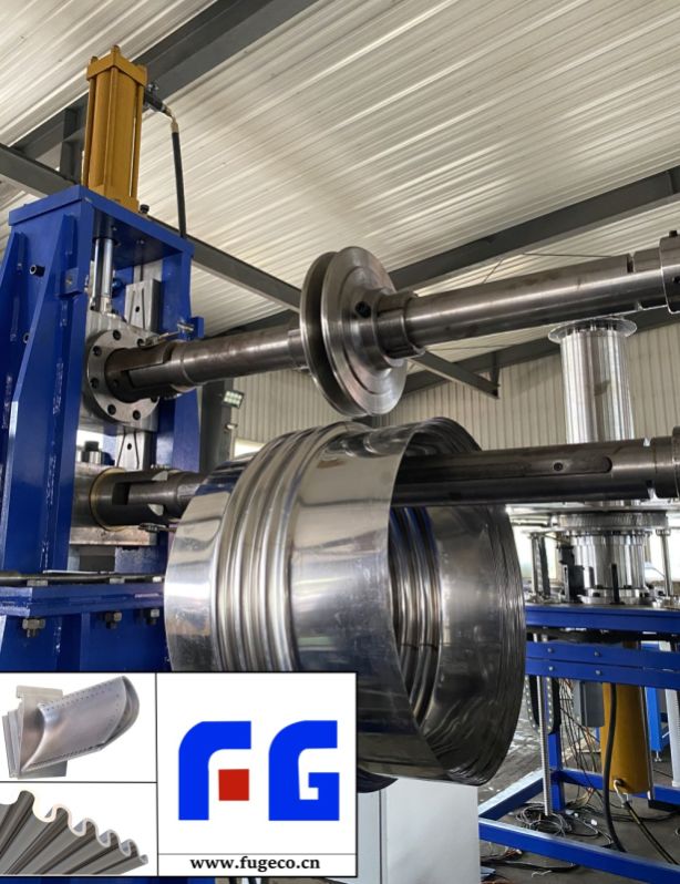 Bellows Forming Machine