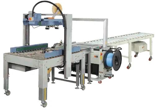1700 W Automatic Packaging Line, Voltage : 220 V