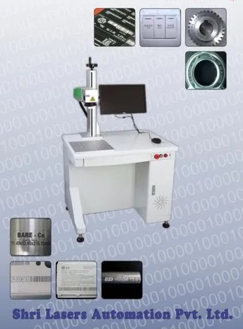 Laser Marking Machine, Voltage : 220 V