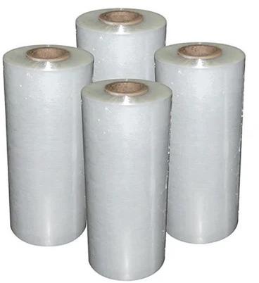 Transparent Stretch Wrapping Rolls