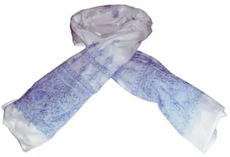 Swasti Collection Cotton Scarf, Gender : Female