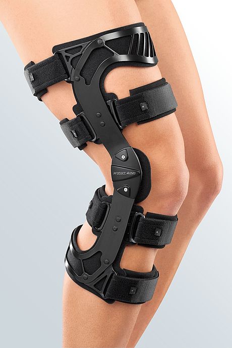 Protect 4 Evo Knee Brace, Size : Xs - Xxl