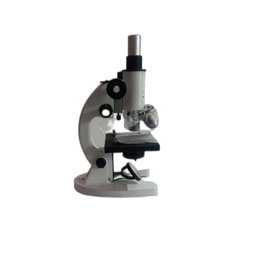 White/ Black Compound Microscope at Rs 1,620 / Piece in Ambala Star Labs