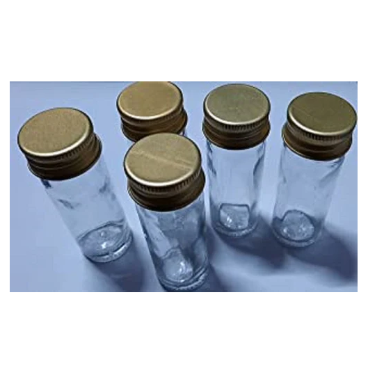 TRANSPARENT STAR LABS Mccartney Bottle, Capacity : 15ML, 20ML, 30ML ...