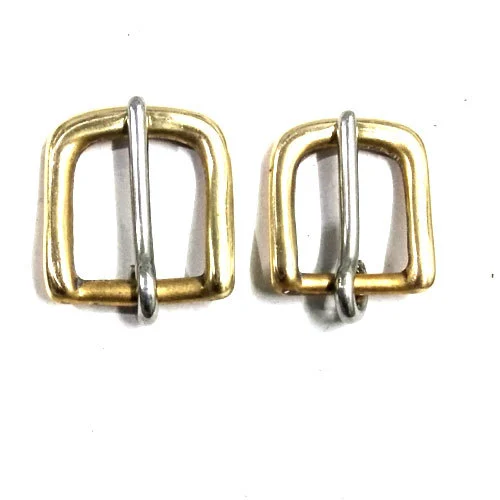D Shape Steel Brass Harness Buckles at Best Price in Gonda G.S.A