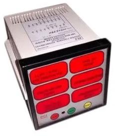 6 Fault Alarm Annunciator