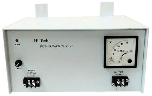 Dc Power Pack, For Industrial Use