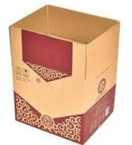 Vani Packaging Multi-Colour Cardboard Printed Carton