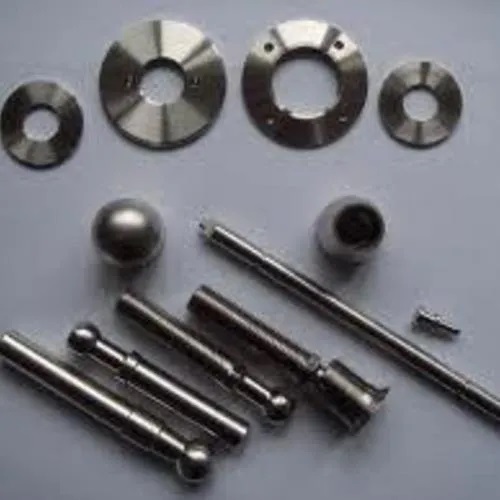 Stainless Steel Precision Spare Parts