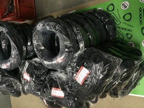 Nitrile Rubber Gaskets, Packaging Type : Packet