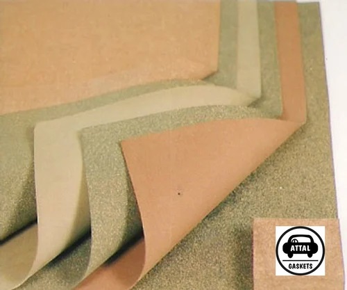 Aig Rectangle Rubberized Cork Sheet, Dimension : 900x900mm, 600x900mm