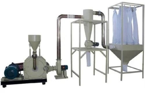 Automatic PVC Pulverizer