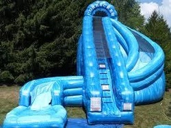 Water Slides