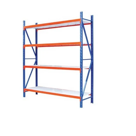 Steel Slotted Angle Rack at Rs 5,000 / Piece in Noida Aleva Storage