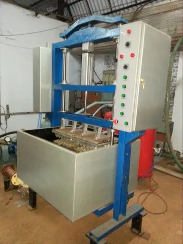 Semi-Automatic Paper Egg Tray Machine
