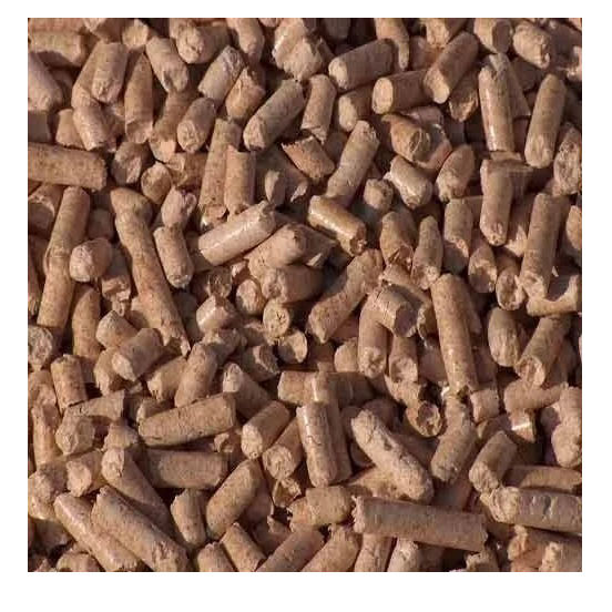 Biomass Pellet, For Industrial at Rs 15 / Kilogram in Mahesana ...