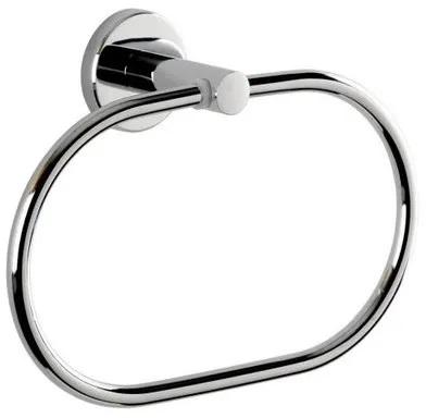 Oval Stainless steel Towel Hanger