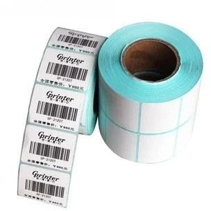 Barcode Printer Label Roll