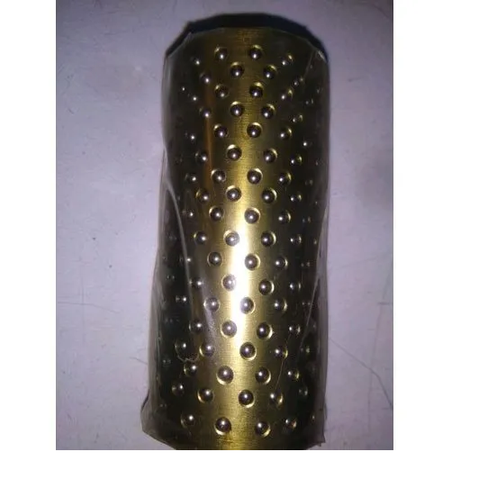 Brass Alloy Ball Gauge, Shape Round, Color Silver at Rs 400 / unit