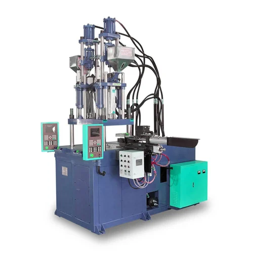 Gold Mild Steel Plastic Glass Molding Machine at Rs 70,000 / Piece in