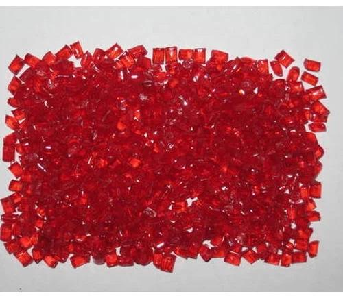 GPPS Red Granules, Size : 3 to 5 mm