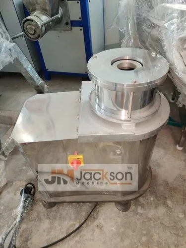 Jackson Fully Automatic Mild Steel Banana Chips Machine, Voltage : 220V ...