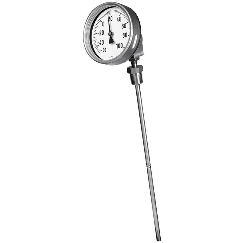 Esha Bimetal Dial Thermometer