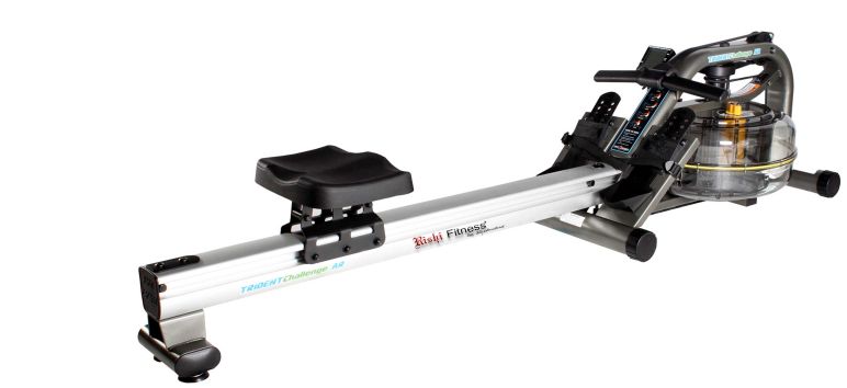 Black Commercial Rowing Machine at Best Price in Jodhpur | Rishi Industries