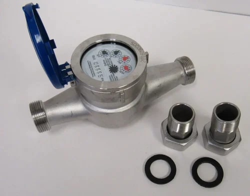 Stainless Steel Water Meter