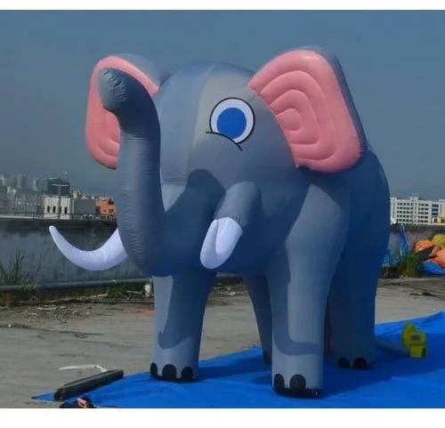 Pvc Inflatable Elephant