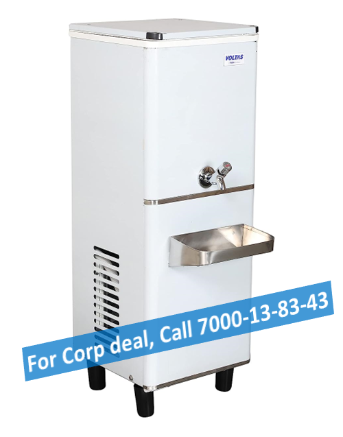 Recip Full Stainless Steel Water Coolers, for Factory, Office, Showroom