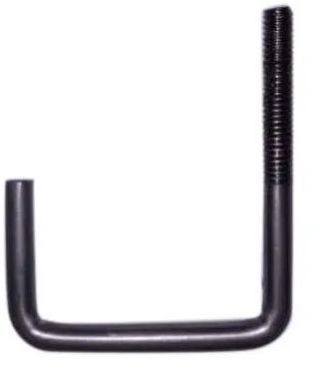 M6 Solar Panel J Hook