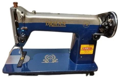 Single Needle Sewing Machine