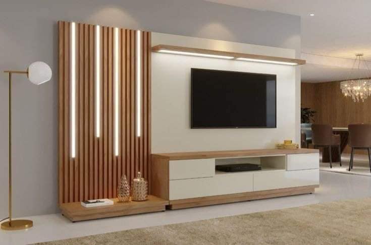 TV Unit Interior Services