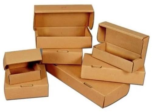 Kraft Paper Packaging Box