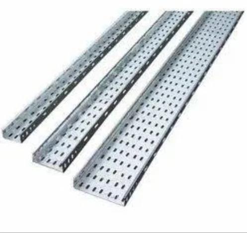 Rectangular Gi Perforated Cable Trays