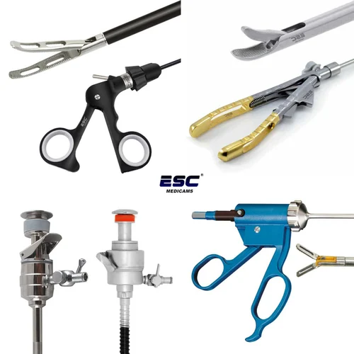 Laparoscopic Instruments Set at Rs 499 / Piece in Delhi Electronics