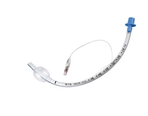 PVC Reinforced Endotracheal Tube, Packaging Type : Packet at Rs 265 ...