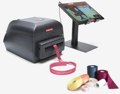Indomax PIY Ribbon Printer