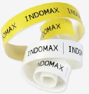 Indomax Printed Tape