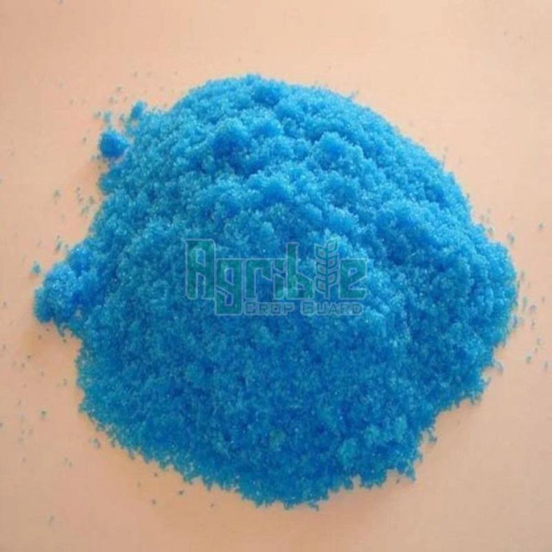 Powder Copper Sulphate Pentahydrate 24.50, for Agriculture, Poultry