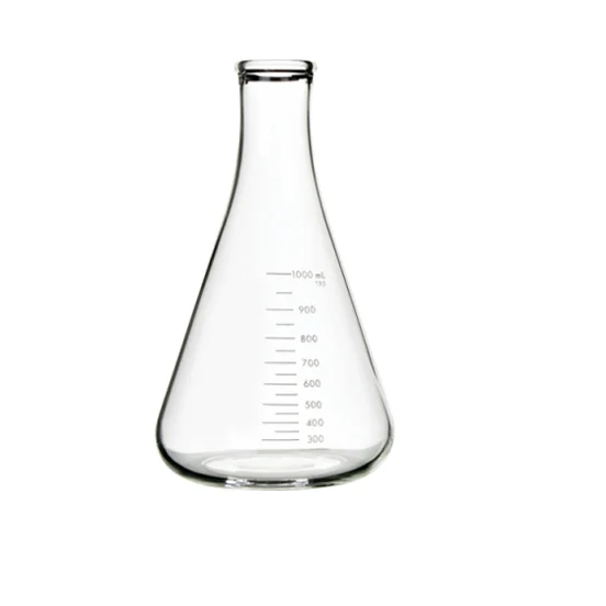 Conical Flask, for Chemical Laboratory at Best Price in bangalore ...